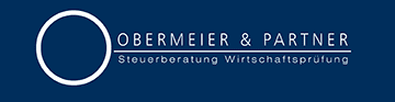 Logo Obermeier & Partner Wirtschaftsprüfungs- und Steuerberatungs GmbH Logo Obermeier & Partner Wirtschaftsprüfungs- und Steuerberatungs GmbH